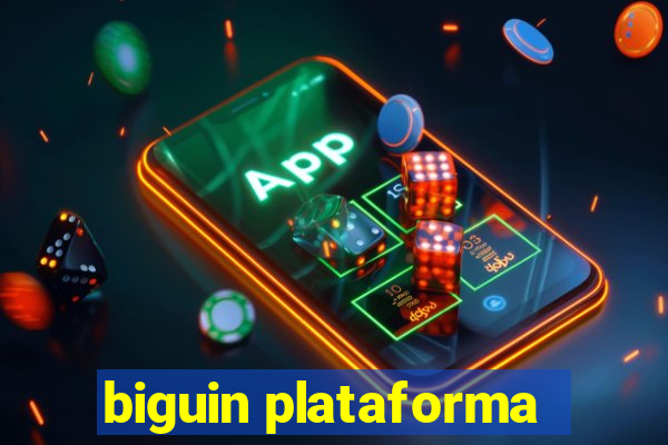 biguin plataforma